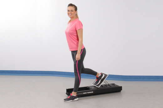 Тренажер для нижних и верхних конечностей MINI TENSOR