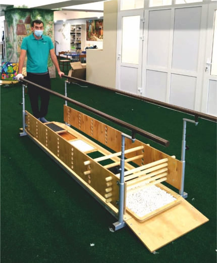 Тактильная дорожка 