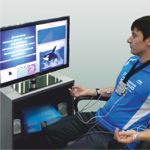 Устройство психофизиологическое телеметрическое РЕАКОР-Т