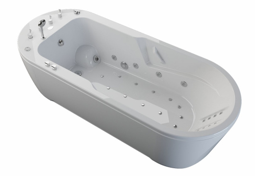 Ванна бальнеологическая вариант исполнения «VEGA» Астра