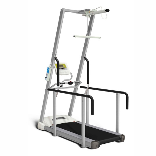 Безопасная беговая дорожка с подвесной системой HC-TM-C9000