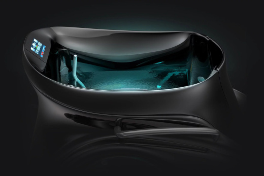 Гидро беговая дорожка Hydroshape