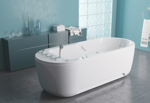 Ванна бальнеологическая вариант исполнения «VEGA» Астра