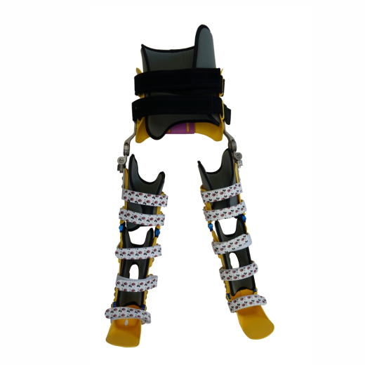 Аппарат биомеханический ротационно-корригирующий комбинируемый