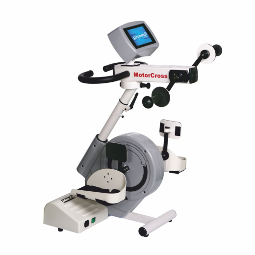 Активно-пассивный тренажер для верхних и нижних конечностей Motorcross