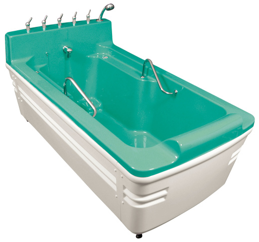 Ванна бальнеологическая Вулкан