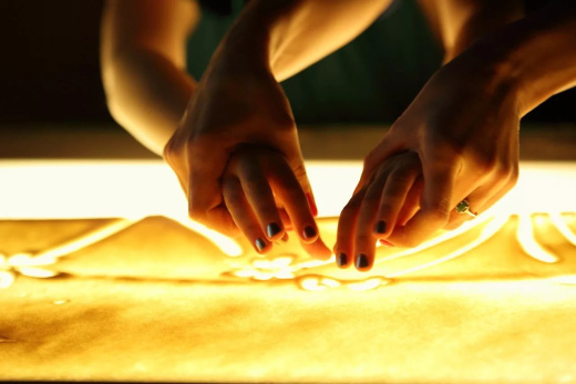 Песочный стол 