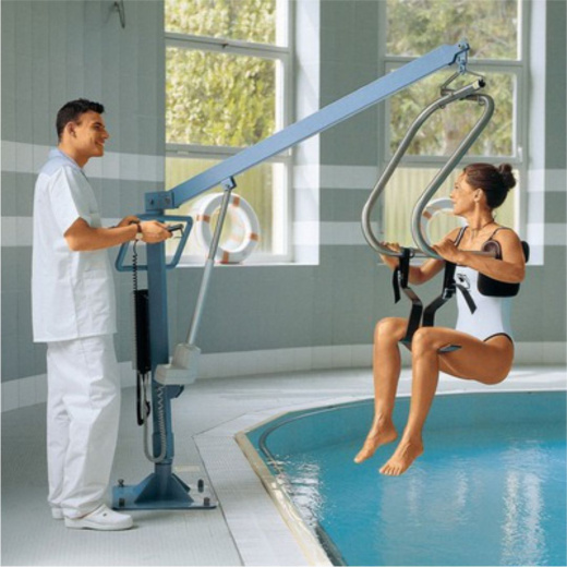 Подъемник для бассейна LIFT POOL