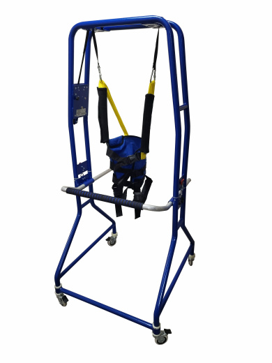 Ходунки с дополнительной фиксацией (поддержкой) тела