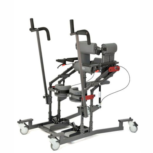 Динамические стендеры с уникальной системой движения и системой подъема Rehagim MASTER DYNAMIC