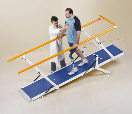 Параллельные брусья PLUS LINE 2М, 3М