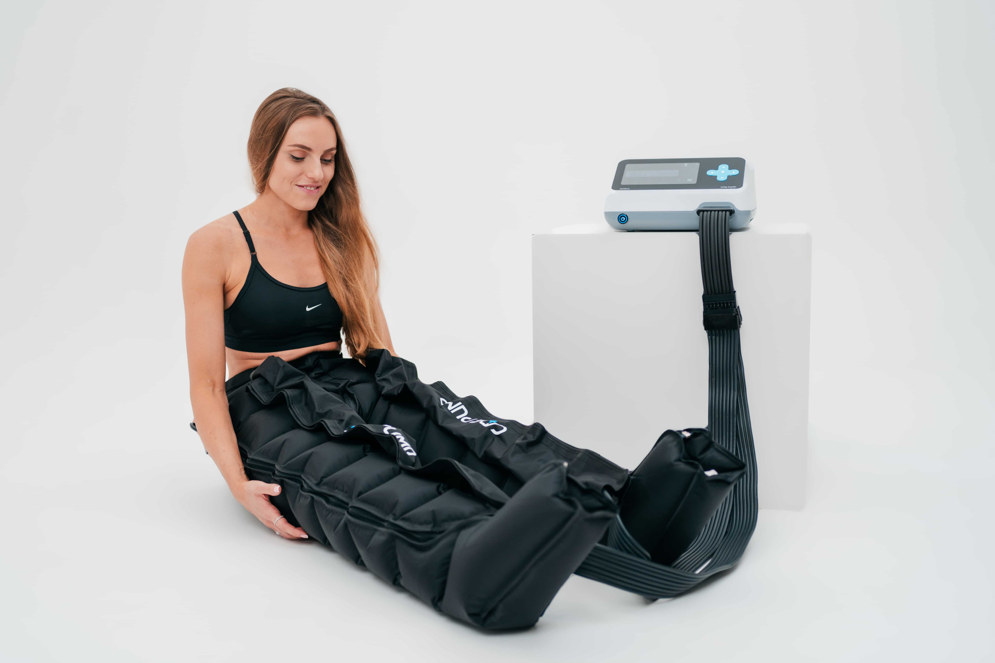 8-ми канальный массажный аппарат CarePump Expert8  