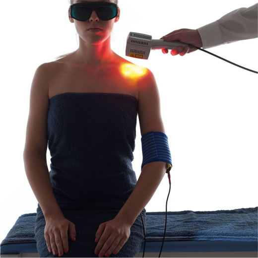 Аппарат мультифункциональный физиотерапевтический Physio Go 500 I