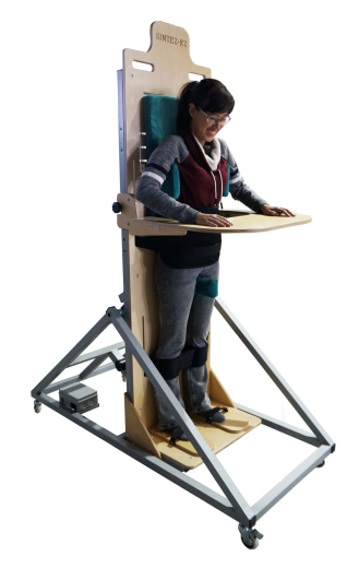 Вертикализатор Тип 2 L с электроприводом