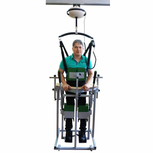 Потолочная реабилитационная система компенсации веса REHA