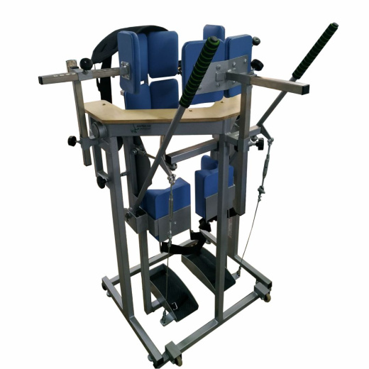 Имитатор ходьбы «Шагун»