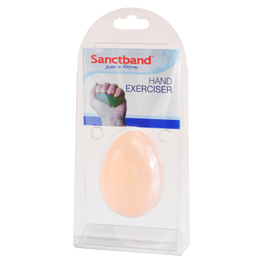 ЯЙЦО-РУЧНОЙ ТРЕНАЖЕР