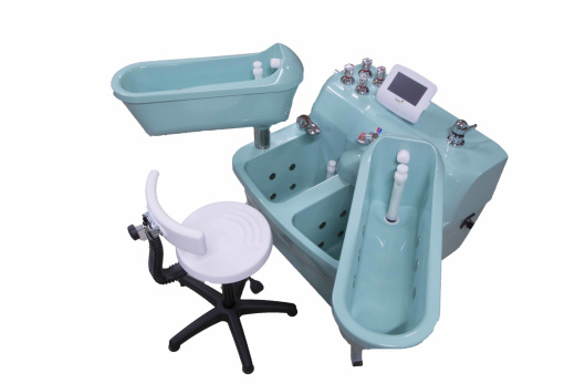 Четырехкамерная ванна Tasman-E 