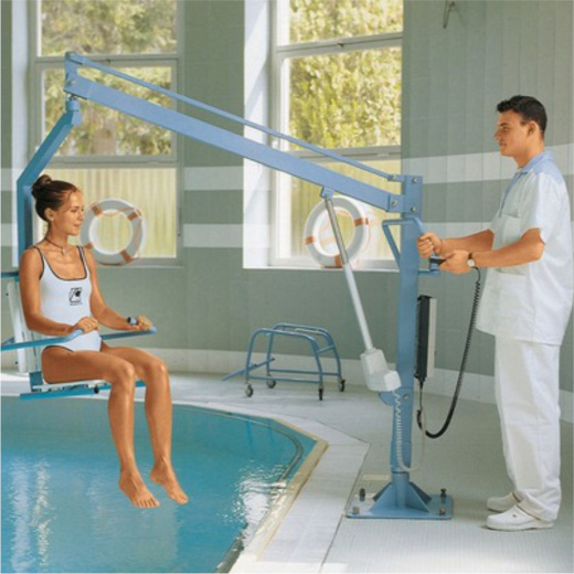 Подъемник для бассейна LIFT POOL
